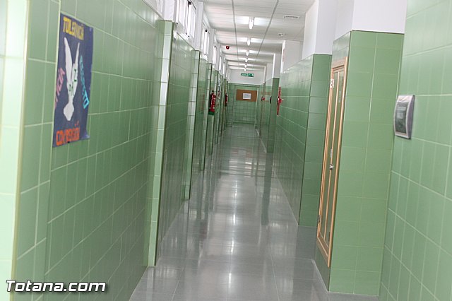 Inauguracin nuevo colegio La Cruz - 30