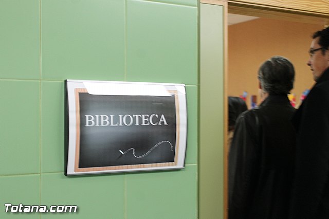 Inauguracin nuevo colegio La Cruz - 32