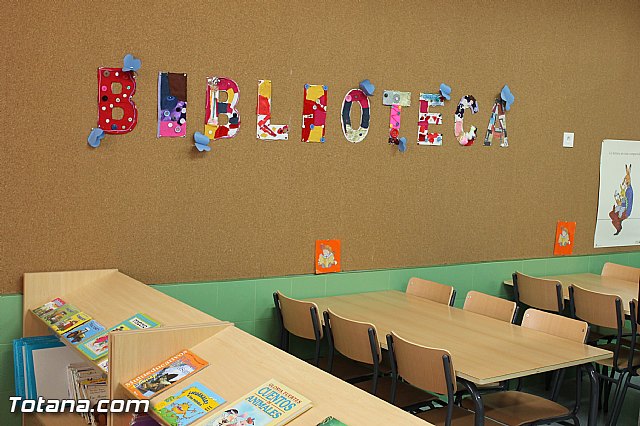 Inauguracin nuevo colegio La Cruz - 34