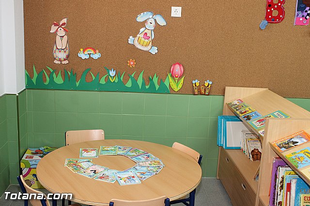 Inauguracin nuevo colegio La Cruz - 35