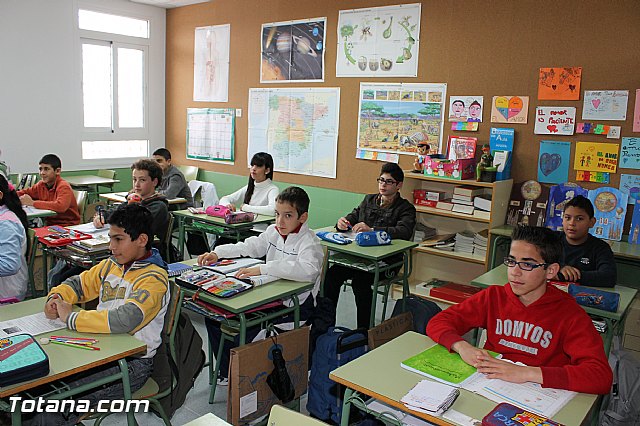 Inauguracin nuevo colegio La Cruz - 42