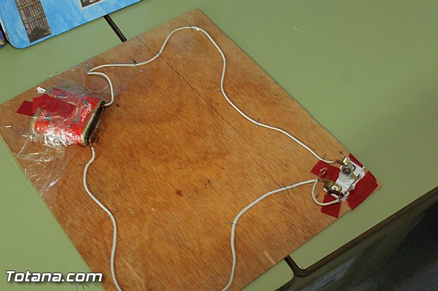 Inauguracin nuevo colegio La Cruz - 45