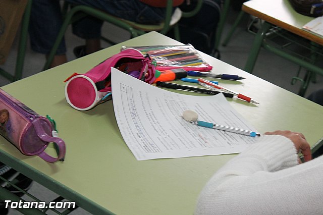 Inauguracin nuevo colegio La Cruz - 47