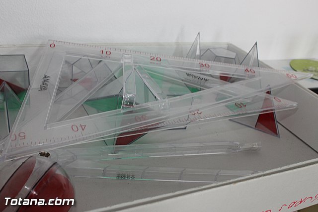 Inauguracin nuevo colegio La Cruz - 50