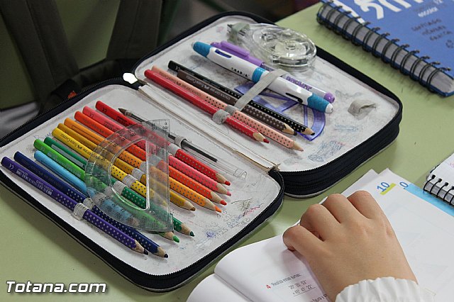 Inauguracin nuevo colegio La Cruz - 51