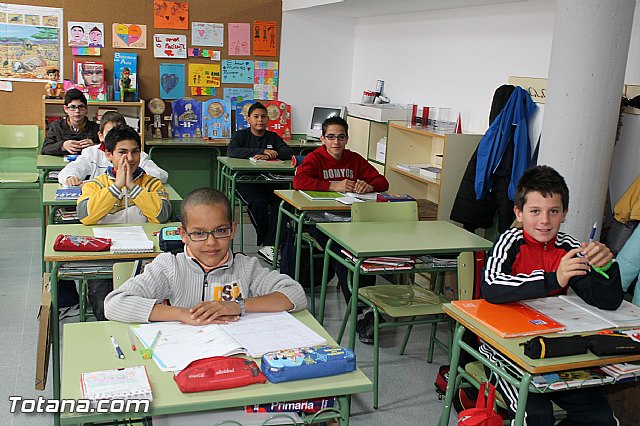 Inauguracin nuevo colegio La Cruz - 53