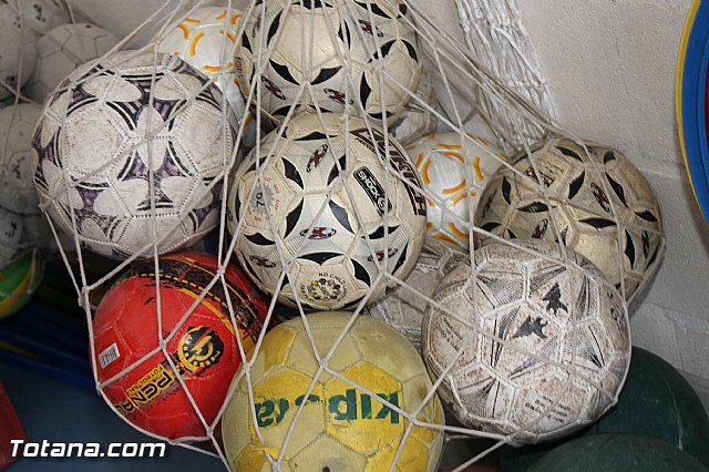 Inauguracin nuevo colegio La Cruz - 62