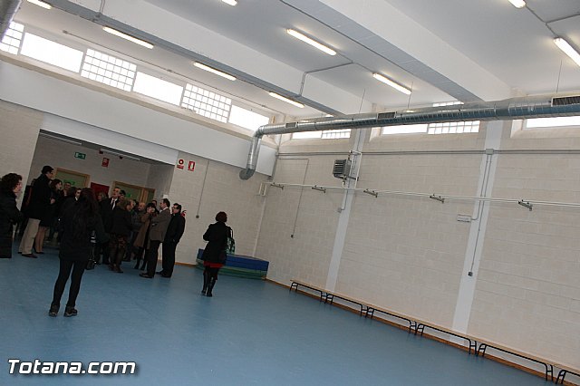 Inauguracin nuevo colegio La Cruz - 63