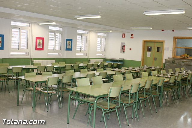 Inauguracin nuevo colegio La Cruz - 64