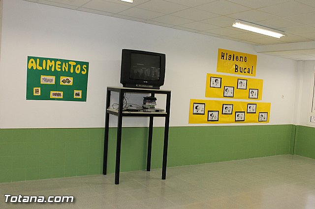 Inauguracin nuevo colegio La Cruz - 65