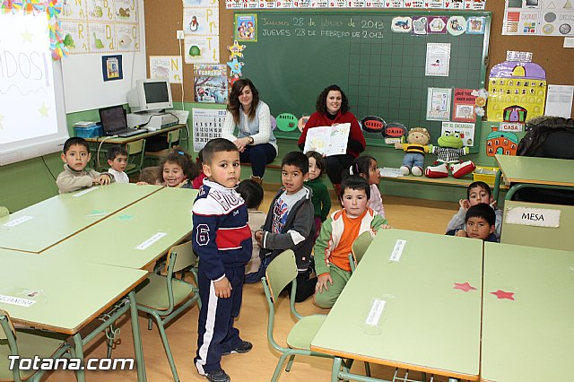 Inauguracin nuevo colegio La Cruz - 76