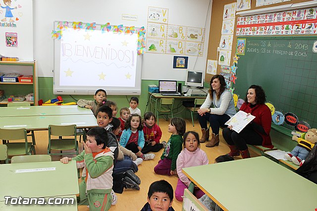 Inauguracin nuevo colegio La Cruz - 77