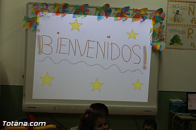 Inauguracin nuevo colegio La Cruz - 78