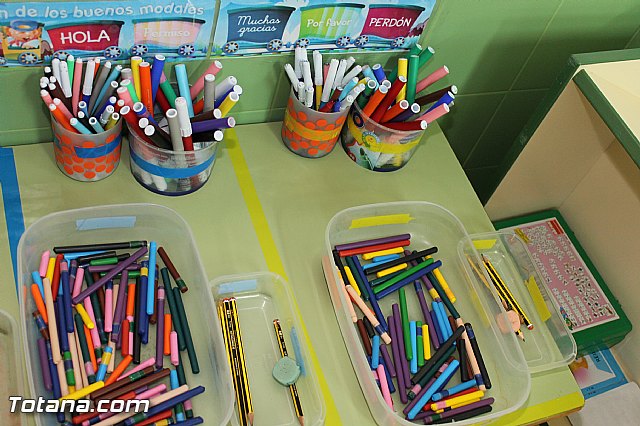 Inauguracin nuevo colegio La Cruz - 81