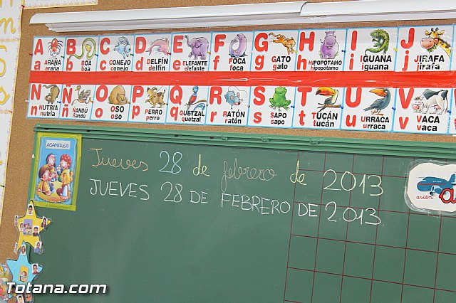 Inauguracin nuevo colegio La Cruz - 87