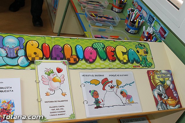 Inauguracin nuevo colegio La Cruz - 88