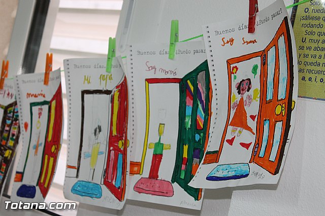 Inauguracin nuevo colegio La Cruz - 89