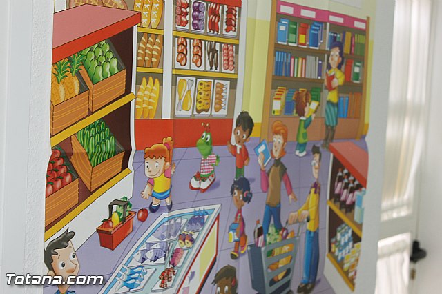 Inauguracin nuevo colegio La Cruz - 90