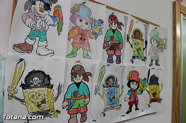 Inauguracin nuevo colegio La Cruz - 93