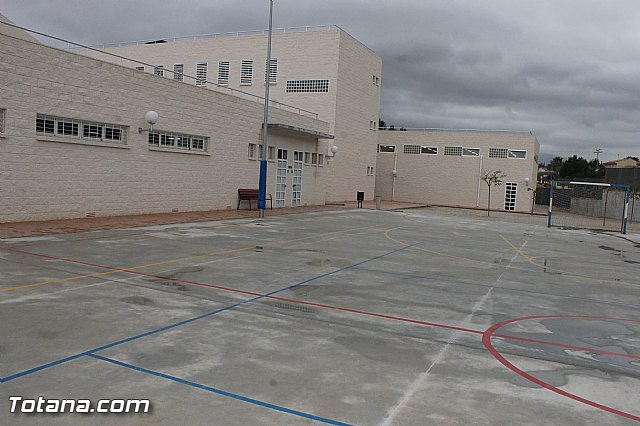 Inauguracin nuevo colegio La Cruz - 97
