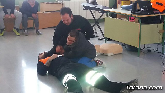 El CEIP La Cruz sigue trabajando por ser un colegio saludable - 3