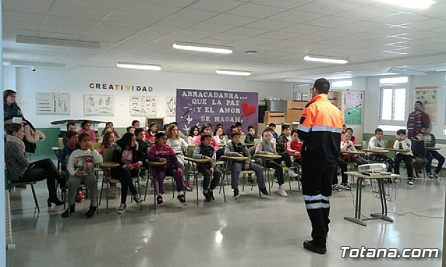 El CEIP La Cruz sigue trabajando por ser un colegio saludable - 5