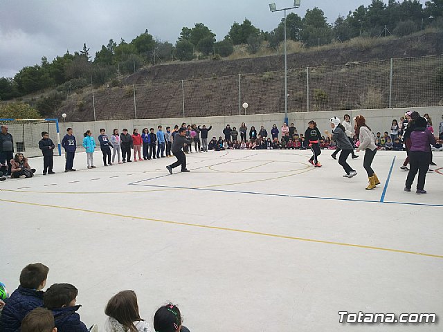 El CEIP La Cruz sigue trabajando por ser un colegio saludable - 12