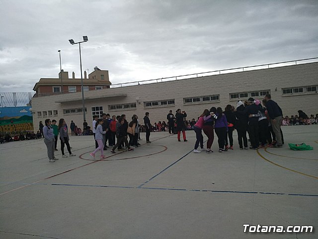 El CEIP La Cruz sigue trabajando por ser un colegio saludable - 13
