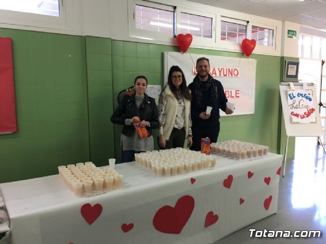 El CEIP La Cruz sigue trabajando por ser un colegio saludable - 15