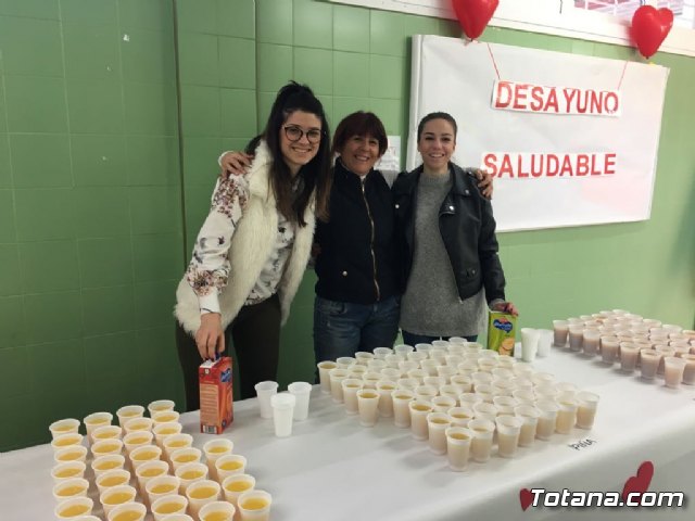El CEIP La Cruz sigue trabajando por ser un colegio saludable - 16