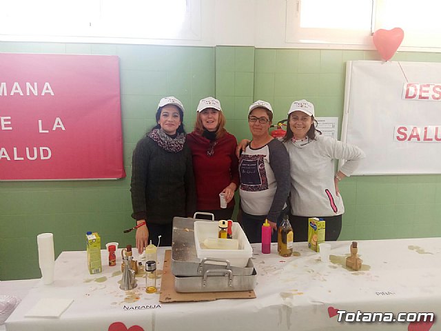 El CEIP La Cruz sigue trabajando por ser un colegio saludable - 18