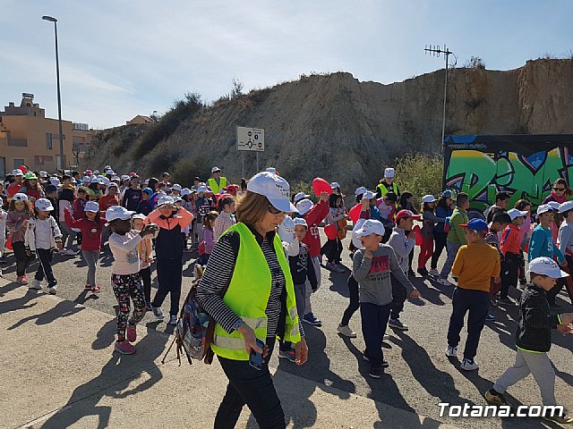 El CEIP La Cruz sigue trabajando por ser un colegio saludable - 22