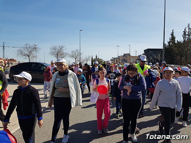 El CEIP La Cruz sigue trabajando por ser un colegio saludable - 24