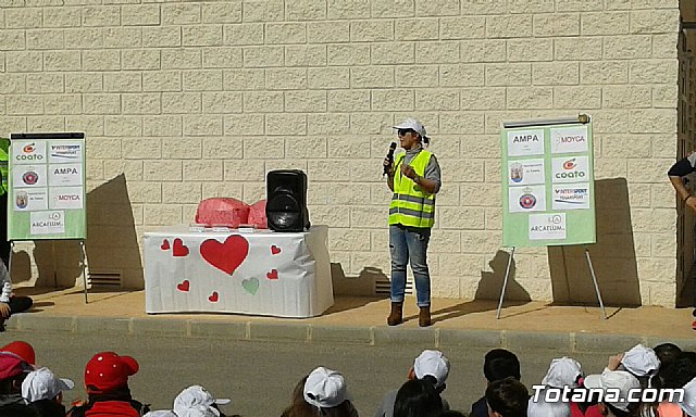 El CEIP La Cruz sigue trabajando por ser un colegio saludable - 28