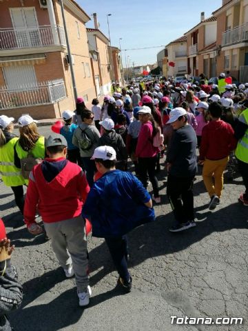 El CEIP La Cruz sigue trabajando por ser un colegio saludable - 31