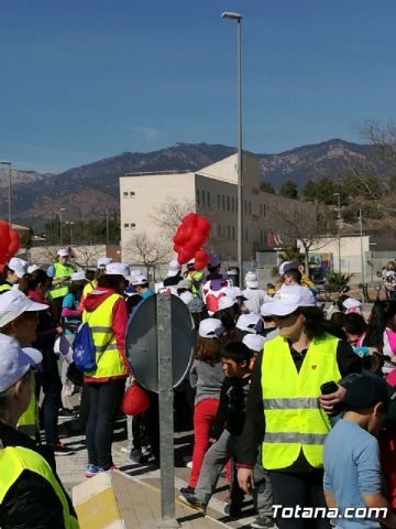El CEIP La Cruz sigue trabajando por ser un colegio saludable - 34