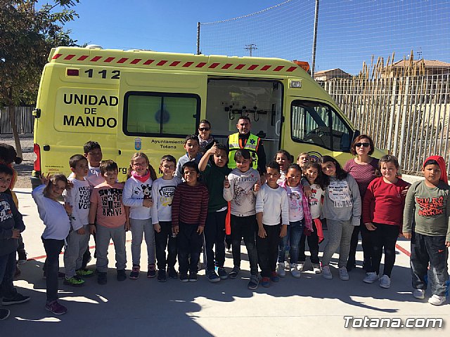 El CEIP La Cruz sigue trabajando por ser un colegio saludable - 36