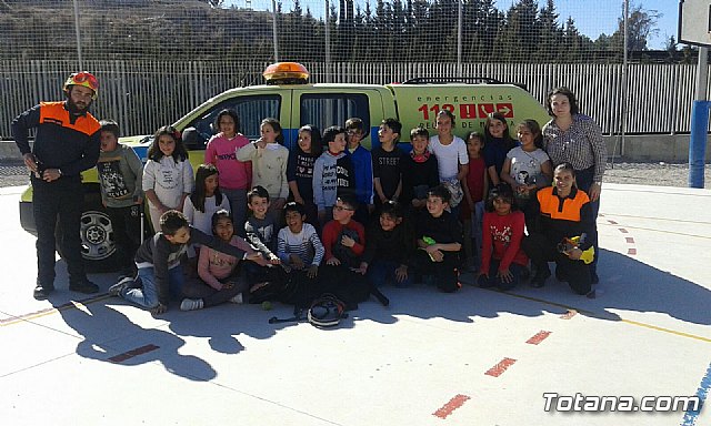 El CEIP La Cruz sigue trabajando por ser un colegio saludable - 37