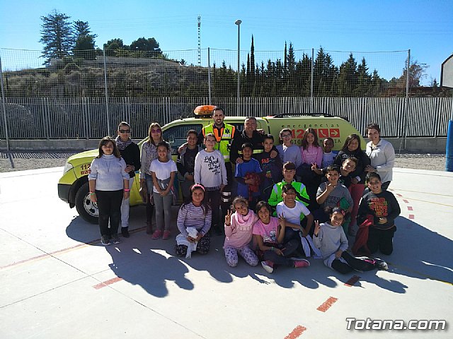 El CEIP La Cruz sigue trabajando por ser un colegio saludable - 38