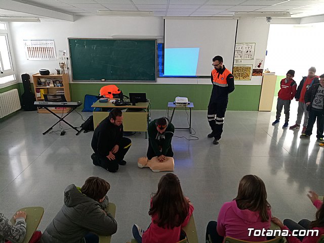 El CEIP La Cruz sigue trabajando por ser un colegio saludable - 40