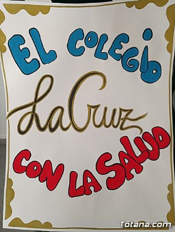 El CEIP La Cruz sigue trabajando por ser un colegio saludable - 41