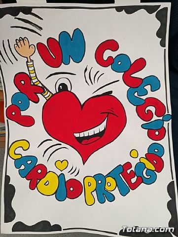 El CEIP La Cruz sigue trabajando por ser un colegio saludable - 43