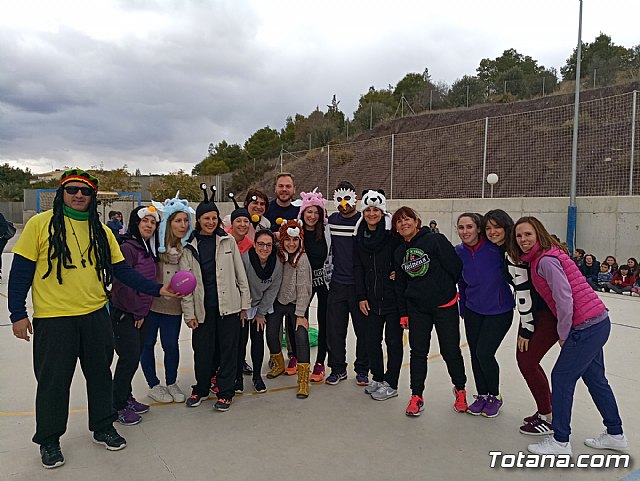 El CEIP La Cruz sigue trabajando por ser un colegio saludable - 44