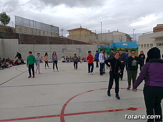 El CEIP La Cruz sigue trabajando por ser un colegio saludable - 45