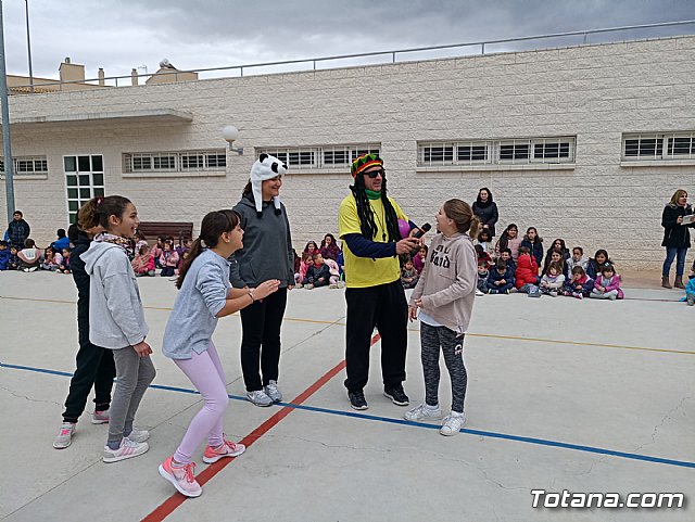 El CEIP La Cruz sigue trabajando por ser un colegio saludable - 46