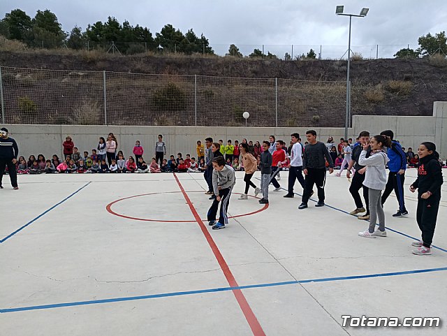 El CEIP La Cruz sigue trabajando por ser un colegio saludable - 47