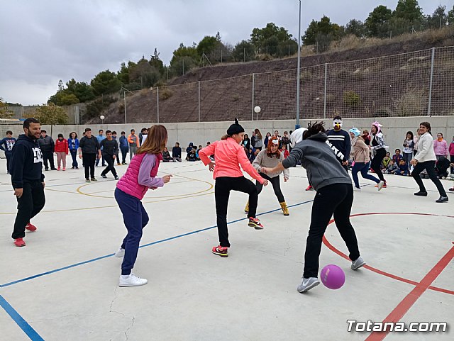El CEIP La Cruz sigue trabajando por ser un colegio saludable - 48