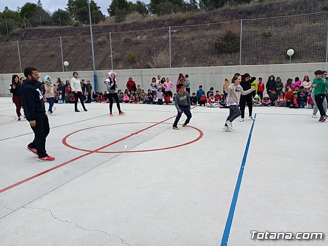 El CEIP La Cruz sigue trabajando por ser un colegio saludable - 49