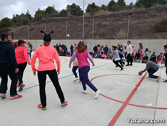 El CEIP La Cruz sigue trabajando por ser un colegio saludable - 50