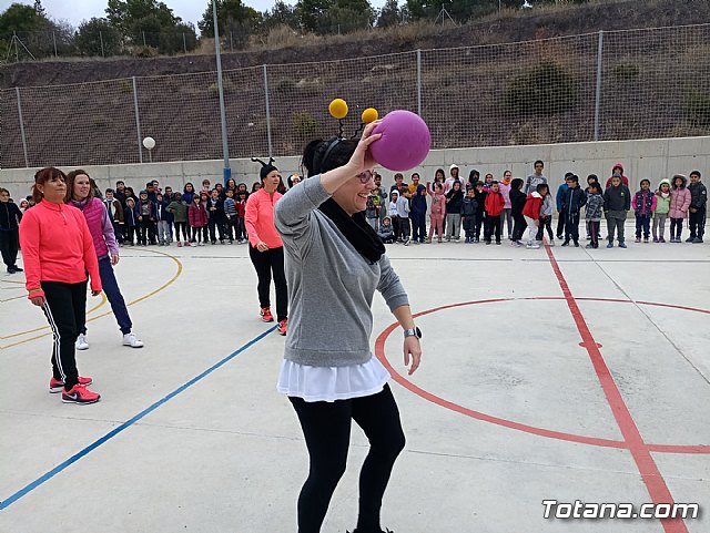 El CEIP La Cruz sigue trabajando por ser un colegio saludable - 51